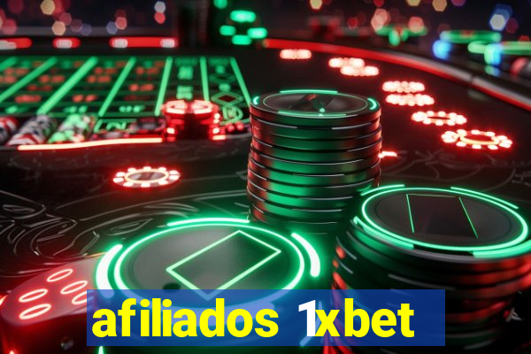 afiliados 1xbet